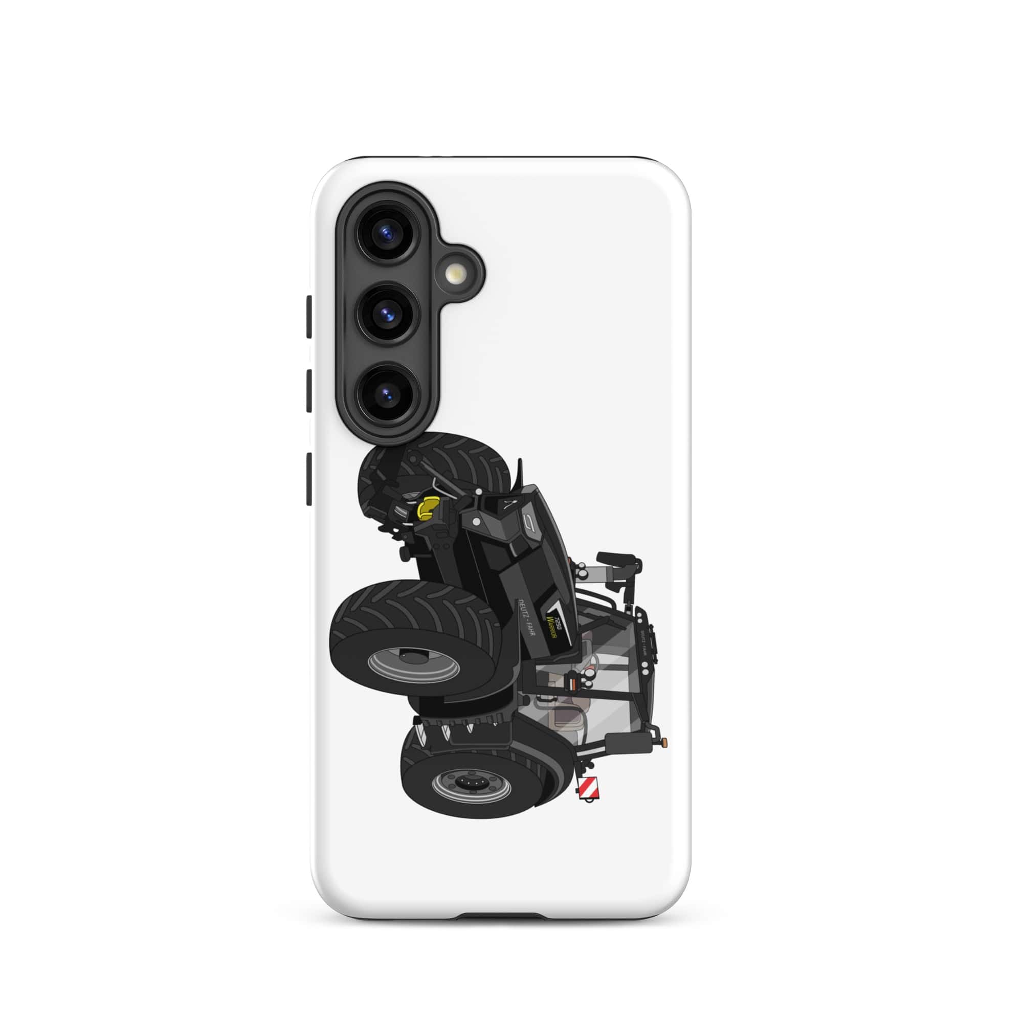 Deutz Fahr Tough case for Samsung® Samsung Galaxy S24 Deutz-Fahr 7250 TTV Warrior Edition | Tough case for Samsung® Quality Farmers Merch