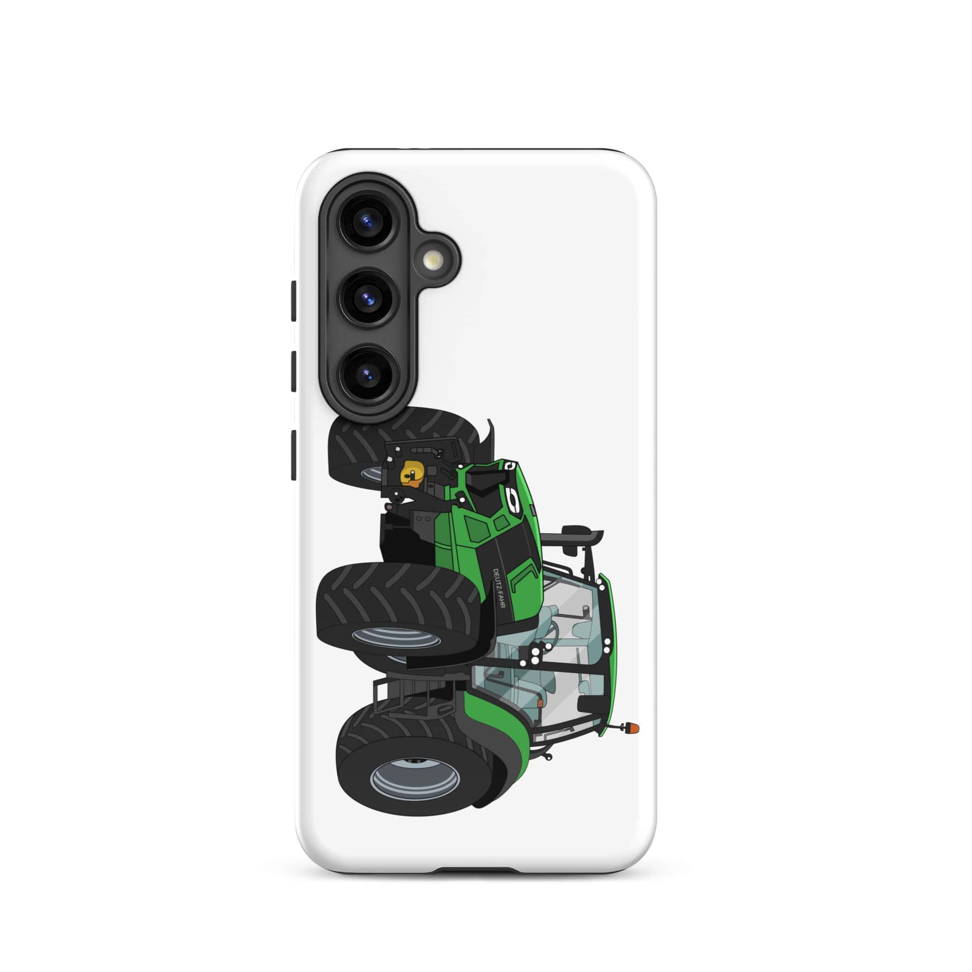 Deutz Fahr Tough case for Samsung® Samsung Galaxy S24 Deutz - Fahr Agrotron 7250 Ttv | Tough case for Samsung® Quality Farmers Merch