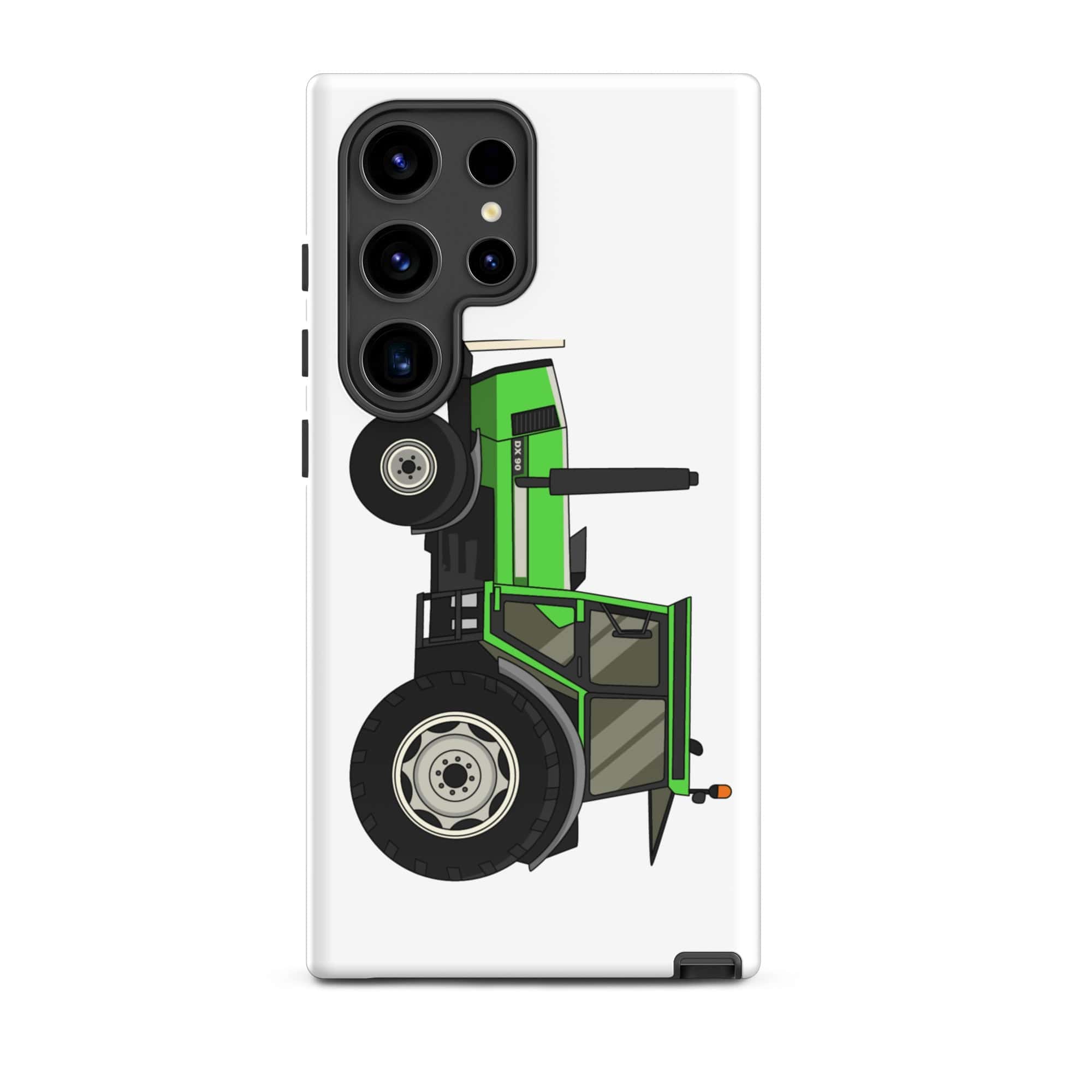 Deutz Fahr Tough case for Samsung® Samsung Galaxy S24 Ultra Deutz DX 90 | Tough case for Samsung® Quality Farmers Merch