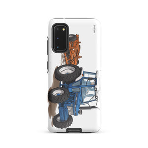 Furrow & Fields Tough case for Samsung® Glossy / Samsung Galaxy S20 Ford 7810 Generation III | Tough case for Samsung® Quality Farmers Merch