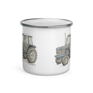 Ford Enamel Mug – Tractor Mugs