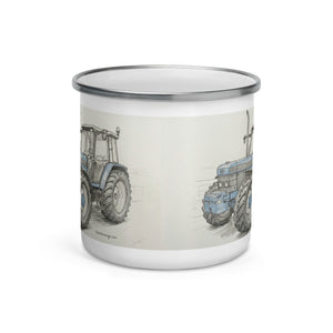 Ford Enamel Mug – Tractor Mugs