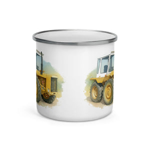MUIR Enamel Mug – Tractor Mugs