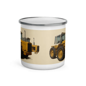 MUIR Enamel Mug – Tractor Mugs
