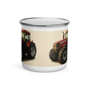 McCormick Enamel Mug – Tractor Mugs