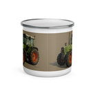 Fendt Enamel Mug – Tractor Mugs