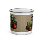 Fendt Enamel Mug – Tractor Mugs