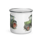 Fendt Enamel Mug – Tractor Mugs