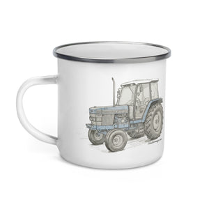 Ford Enamel Mug – Tractor Mugs
