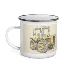 MUIR enamel mug – Tractor Mugs
