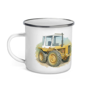 MUIR enamel mug – Tractor Mugs