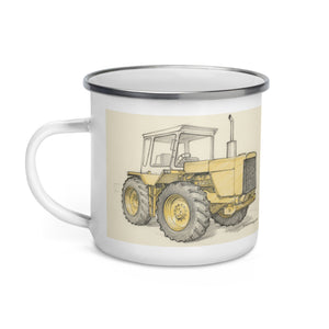 MUIR enamel mug – Tractor Mugs