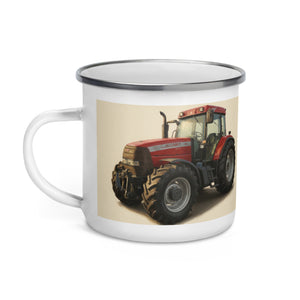 McCormick enamel mug – Tractor Mugs