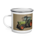 Fendt enamel mug – Tractor Mugs