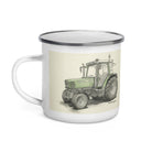 Fendt enamel mug – Tractor Mugs