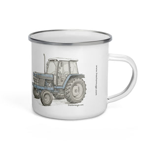 Ford enamel mug – Tractor Mugs