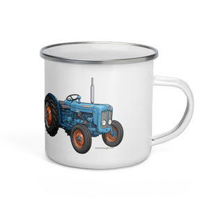 Ford Enamel Mug – Tractor Mugs
