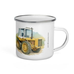 MUIR Enamel Mug – Tractor Mugs
