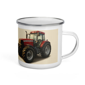 McCormick Enamel Mug – Tractor Mugs