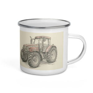 McCormick Enamel Mug – Tractor Mugs