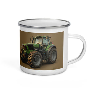 Deutz Enamel Mug – Tractor Mugs