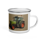 Fendt Enamel Mug – Tractor Mugs