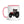 farmodelsuk Massey Ferguson 8S 265 Mug with Color Inside (2020) Quality Farmers Merch