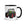 Fendt Black / 11 oz Fendt 942 Vario | Mug with Color Inside Quality Farmers Merch