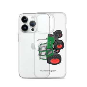Fendt Clear Case for iPhone® Fendt Farmer TURBOMATIK 307 LSA  |  Clear Case for iPhone® Quality Farmers Merch