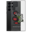 Fendt Clear Case for Samsung® Fendt 620 Vario | Clear Case for Samsung® Quality Farmers Merch