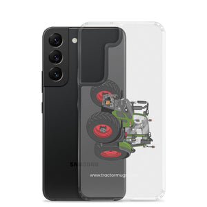 Fendt Clear Case for Samsung® Fendt 620 Vario | Clear Case for Samsung® Quality Farmers Merch