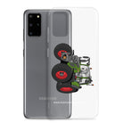 Fendt Clear Case for Samsung® Fendt 620 Vario | Clear Case for Samsung® Quality Farmers Merch