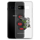 Fendt Clear Case for Samsung® Fendt 620 Vario | Clear Case for Samsung® Quality Farmers Merch