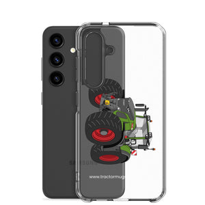 Fendt Clear Case for Samsung® Fendt 942 Vario | Clear Case for Samsung® Quality Farmers Merch