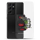 Fendt Clear Case for Samsung® Fendt 942 Vario | Clear Case for Samsung® Quality Farmers Merch