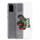 Fendt Clear Case for Samsung® Fendt Vario 313 | Clear Case for Samsung® Quality Farmers Merch