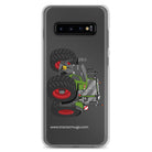 Fendt Clear Case for Samsung® Samsung Galaxy S10+ Fendt 942 Vario | Clear Case for Samsung® Quality Farmers Merch