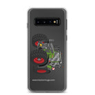 Fendt Clear Case for Samsung® Samsung Galaxy S10 Fendt 942 Vario | Clear Case for Samsung® Quality Farmers Merch