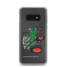 Fendt Clear Case for Samsung® Samsung Galaxy S10e Fendt Farmer TURBOMATIK 307 LSA  |  Clear Case for Samsung® Quality Farmers Merch
