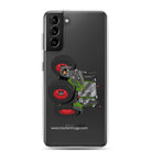 Fendt Clear Case for Samsung® Samsung Galaxy S21 Plus Fendt 620 Vario | Clear Case for Samsung® Quality Farmers Merch