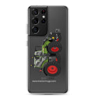 Fendt Clear Case for Samsung® Samsung Galaxy S21 Ultra Fendt 728 Vario | Clear Case for Samsung® Quality Farmers Merch