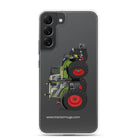 Fendt Clear Case for Samsung® Samsung Galaxy S22 Plus Fendt 728 Vario | Clear Case for Samsung® Quality Farmers Merch