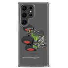 Fendt Clear Case for Samsung® Samsung Galaxy S23 Ultra Fendt Vario 313 | Clear Case for Samsung® Quality Farmers Merch