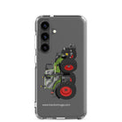Fendt Clear Case for Samsung® Samsung Galaxy S24 Fendt 728 Vario | Clear Case for Samsung® Quality Farmers Merch