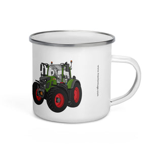 Fendt Fendt 620 Vario | Enamel Mug Quality Farmers Merch