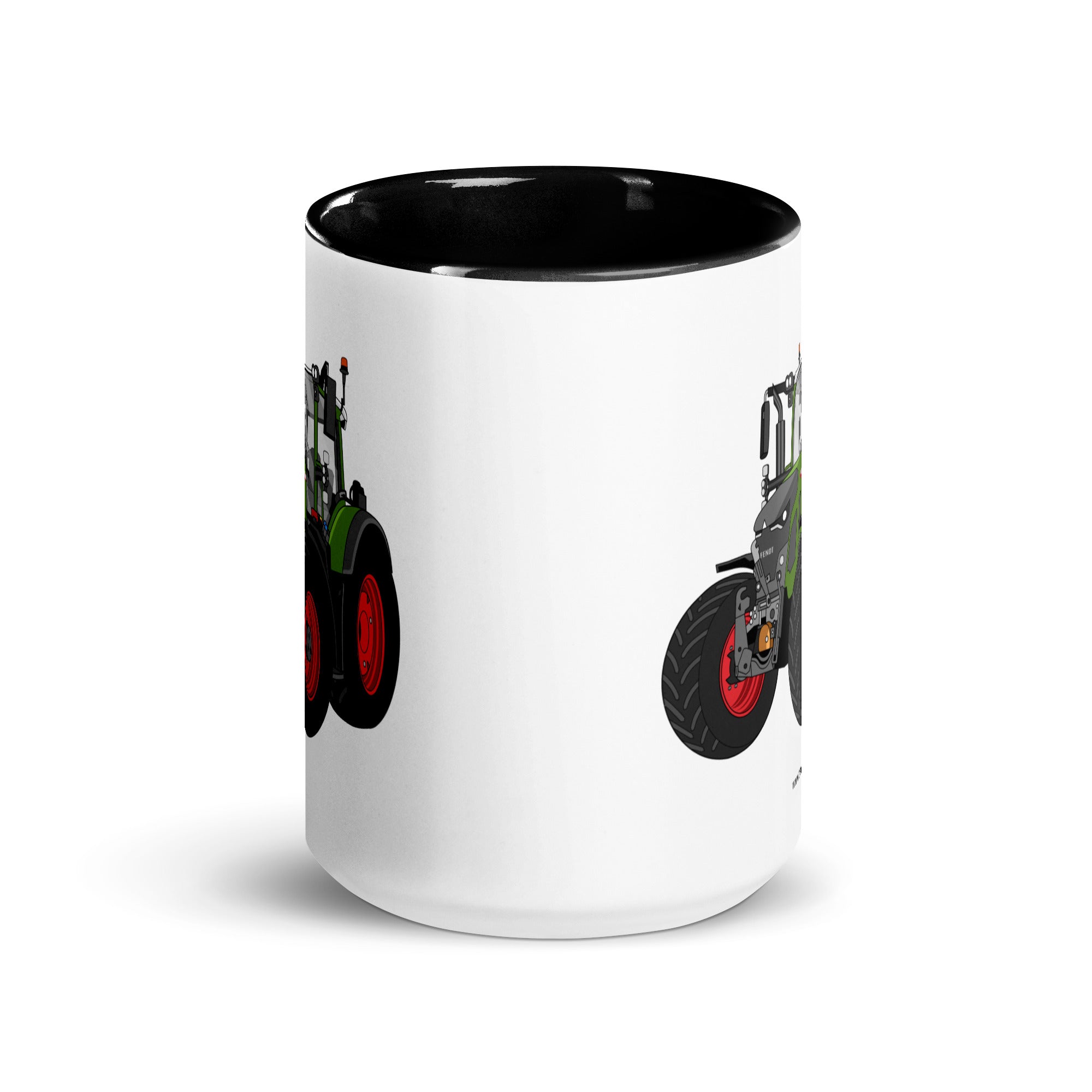 Fendt Fendt 620 Vario | Mug with Color Inside Quality Farmers Merch