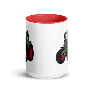 Fendt Fendt 620 Vario | Mug with Color Inside Quality Farmers Merch