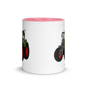 Fendt Fendt 620 Vario | Mug with Color Inside Quality Farmers Merch