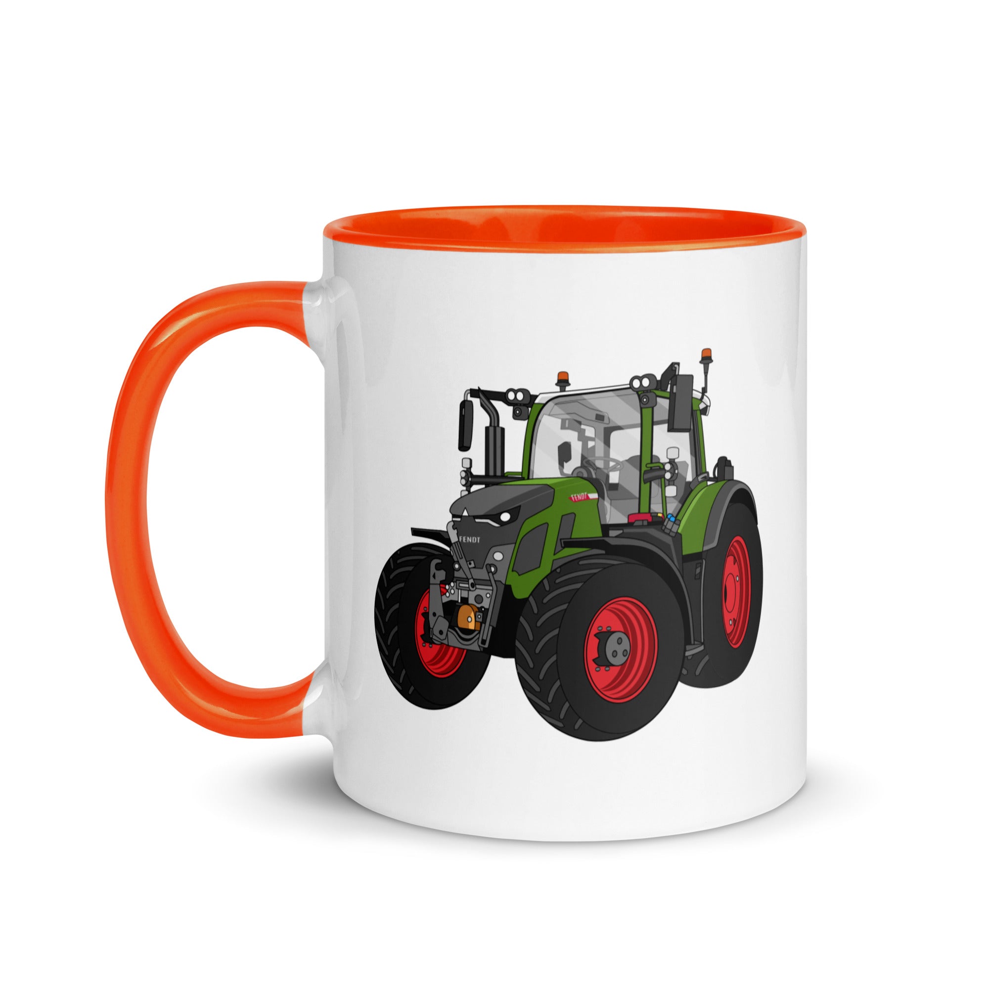 Fendt Fendt 620 Vario | Mug with Color Inside Quality Farmers Merch