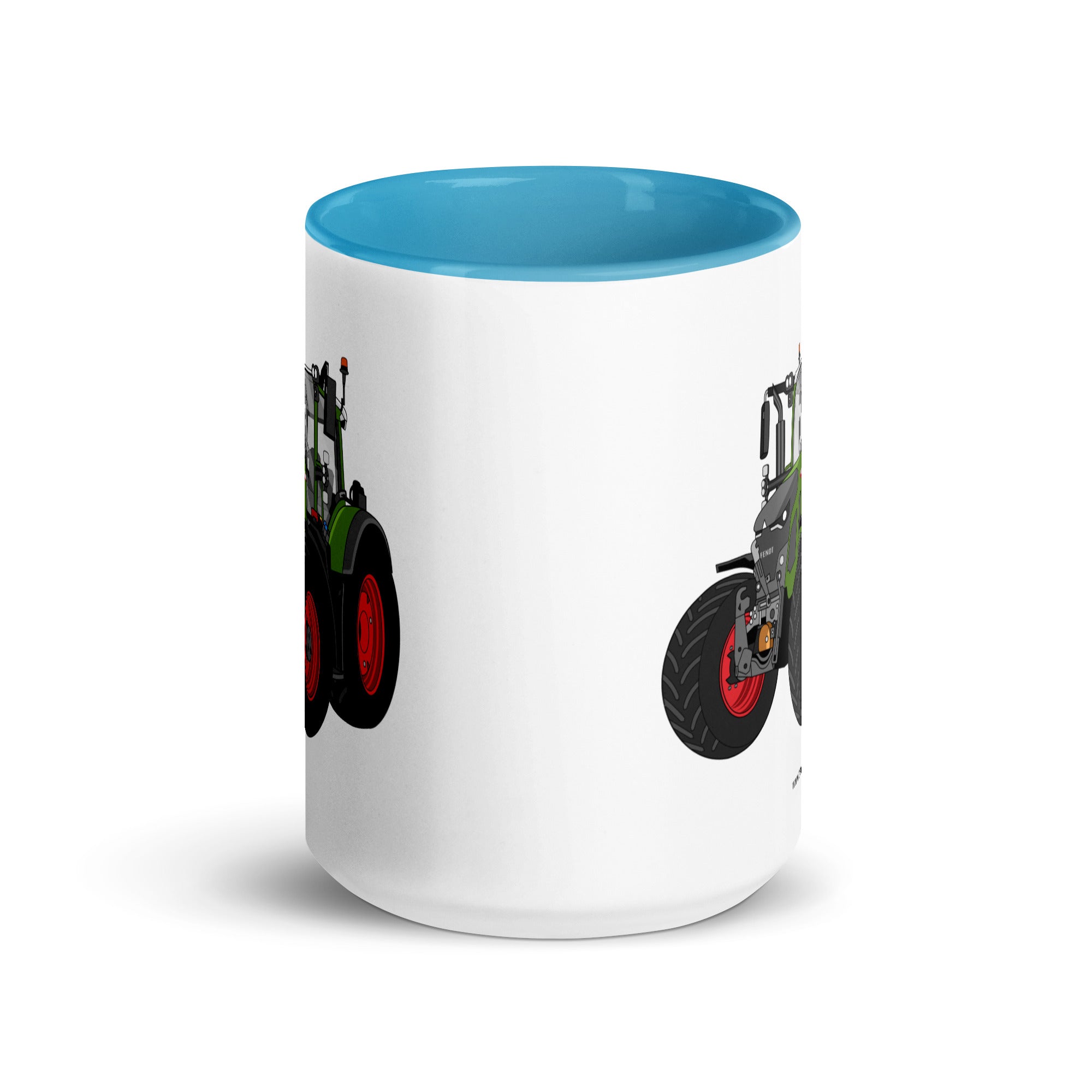 Fendt Fendt 620 Vario | Mug with Color Inside Quality Farmers Merch
